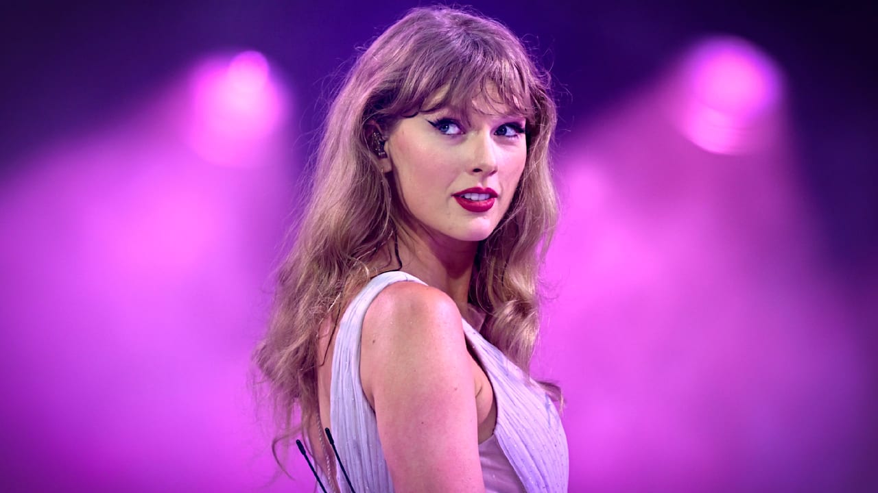 Taylor Swift: NFL-Boss heizt Gerüchte um einen Auftritt beim Super Bowl an | Unterhaltung