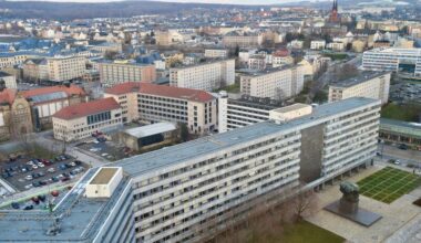 Autofahrer aufgepasst: Chemnitzer Innenstadt ab Mittwoch dicht