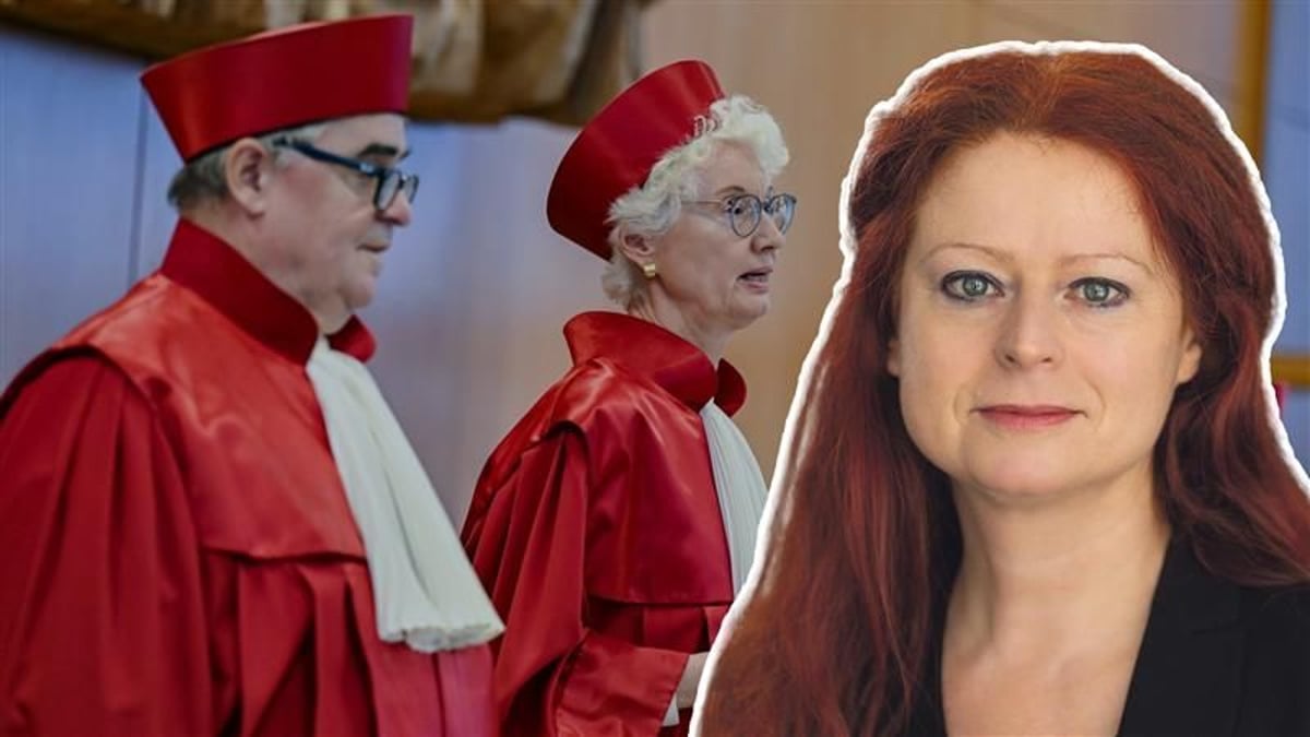Neuer SPD-Vorschlag für das Bundesverfassungsgericht
