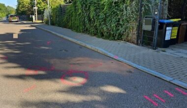 17-Jähriger stirbt bei Verkehrsunfall in Chemnitz: Polizei sucht Zeugen