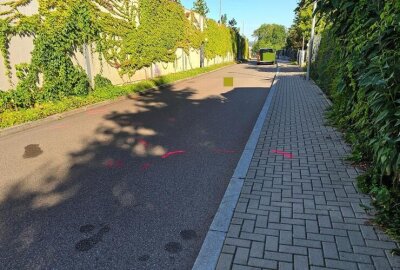 17-Jähriger stirbt bei Verkehrsunfall in Chemnitz: Polizei sucht Zeugen - Die Verkehrspolizei Chemnitz bittet Zeugen um Hinweise, um den genauen Unfallhergang und die Unfallzeit zu klären.