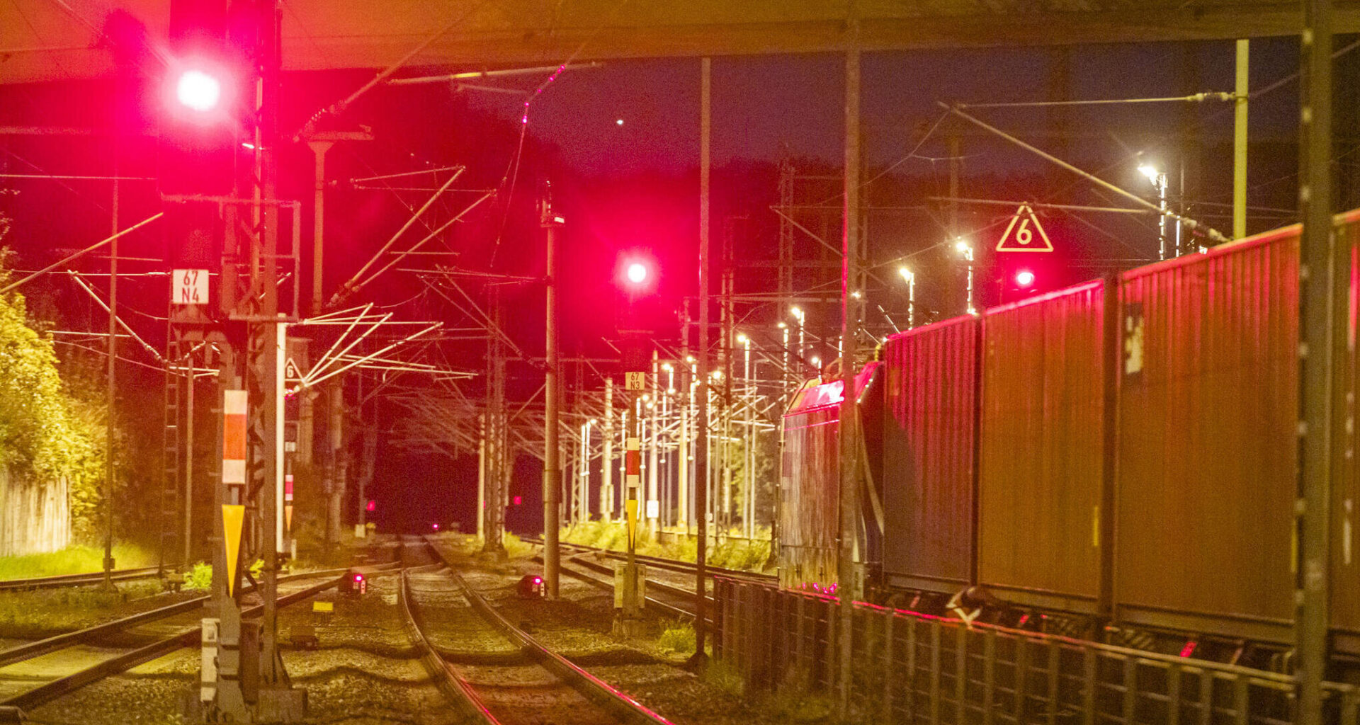 Bahn-Chaos zwischen Dresden und Prag: War es Sabotage?