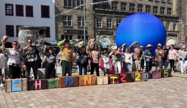 Chemnitz zieht 2025 an: Deutlich mehr Touristen