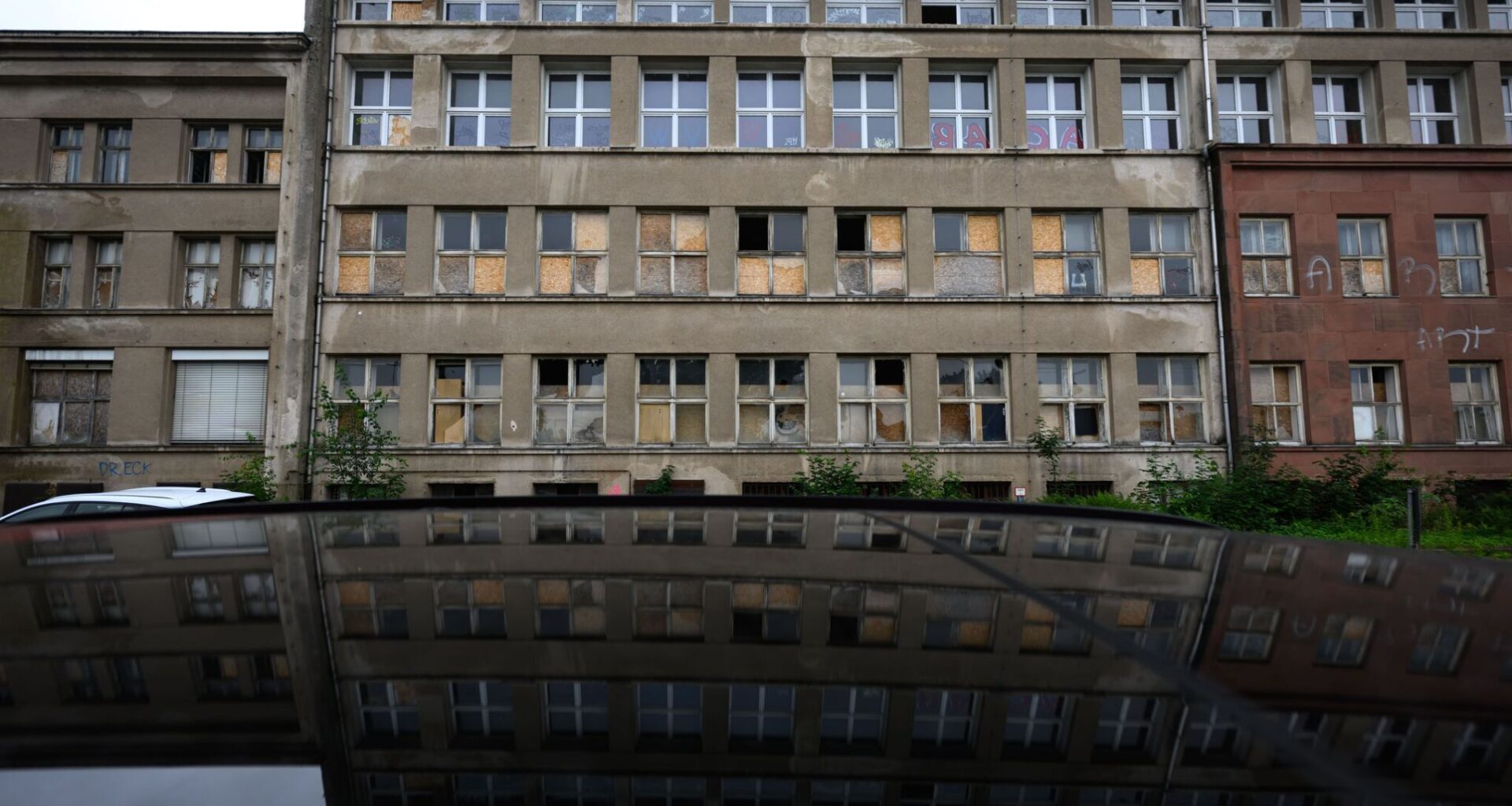 Antisemitismus-Kritik an Street-Art-Schau in Chemnitz