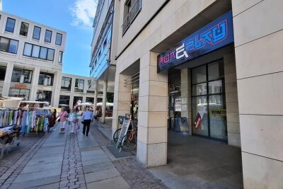 Neueröffnung am Chemnitzer Markt: Was verbirgt sich hinter "Fun & Play"? - „Fun & Play“ soll noch dieses Jahr am markt 19 in Chemnitz eröffnen. 