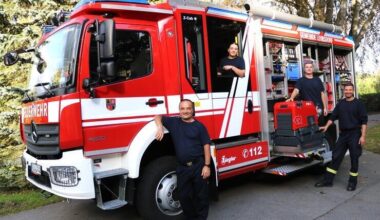 Sommerfest der Vereine in Hohenfichte