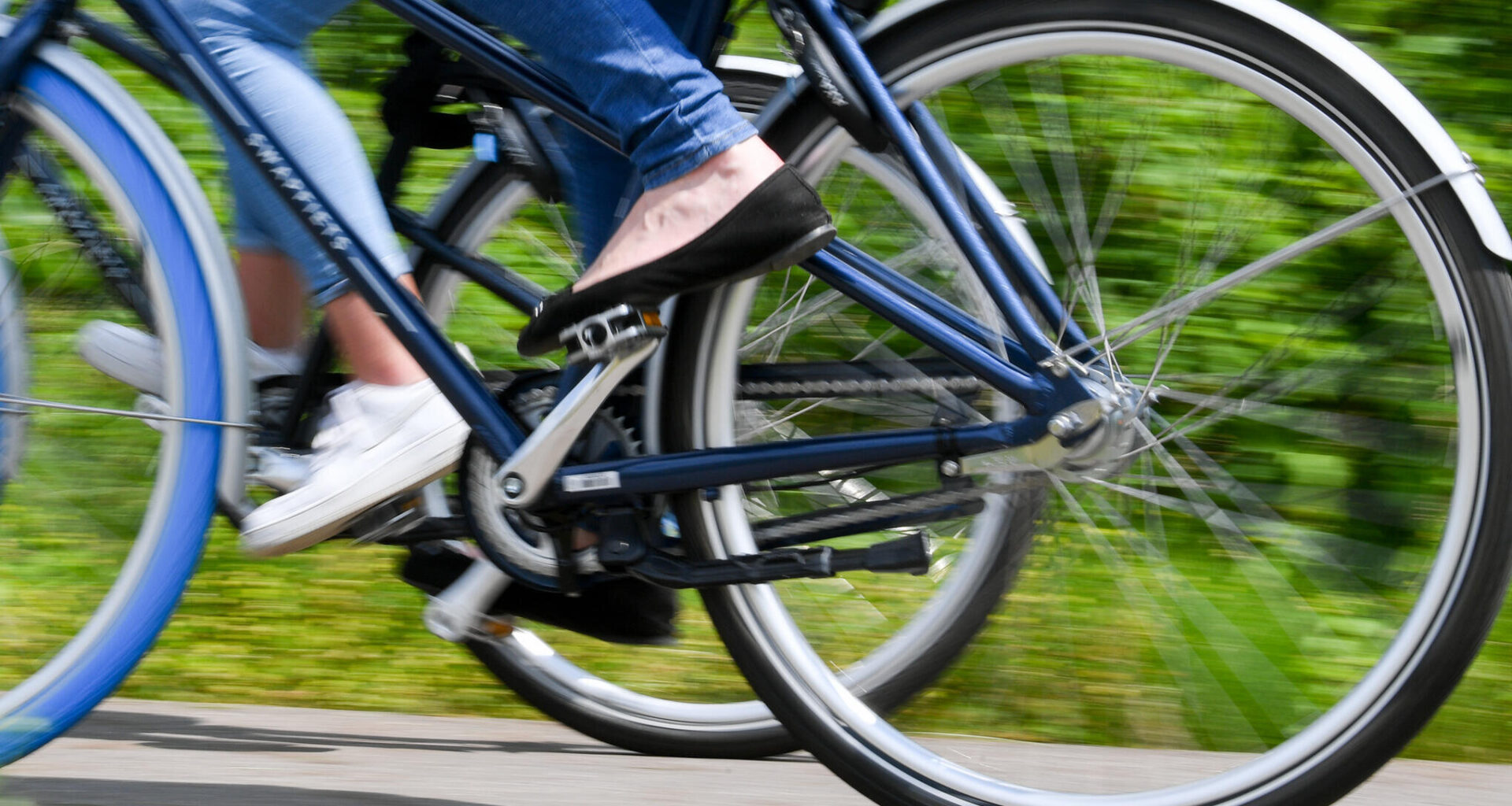 Sternfahrt von der Oelsnitzer Kohlewelt zu Sport-Event in Chemnitz