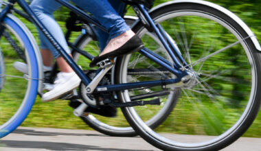 Sternfahrt von der Oelsnitzer Kohlewelt zu Sport-Event in Chemnitz