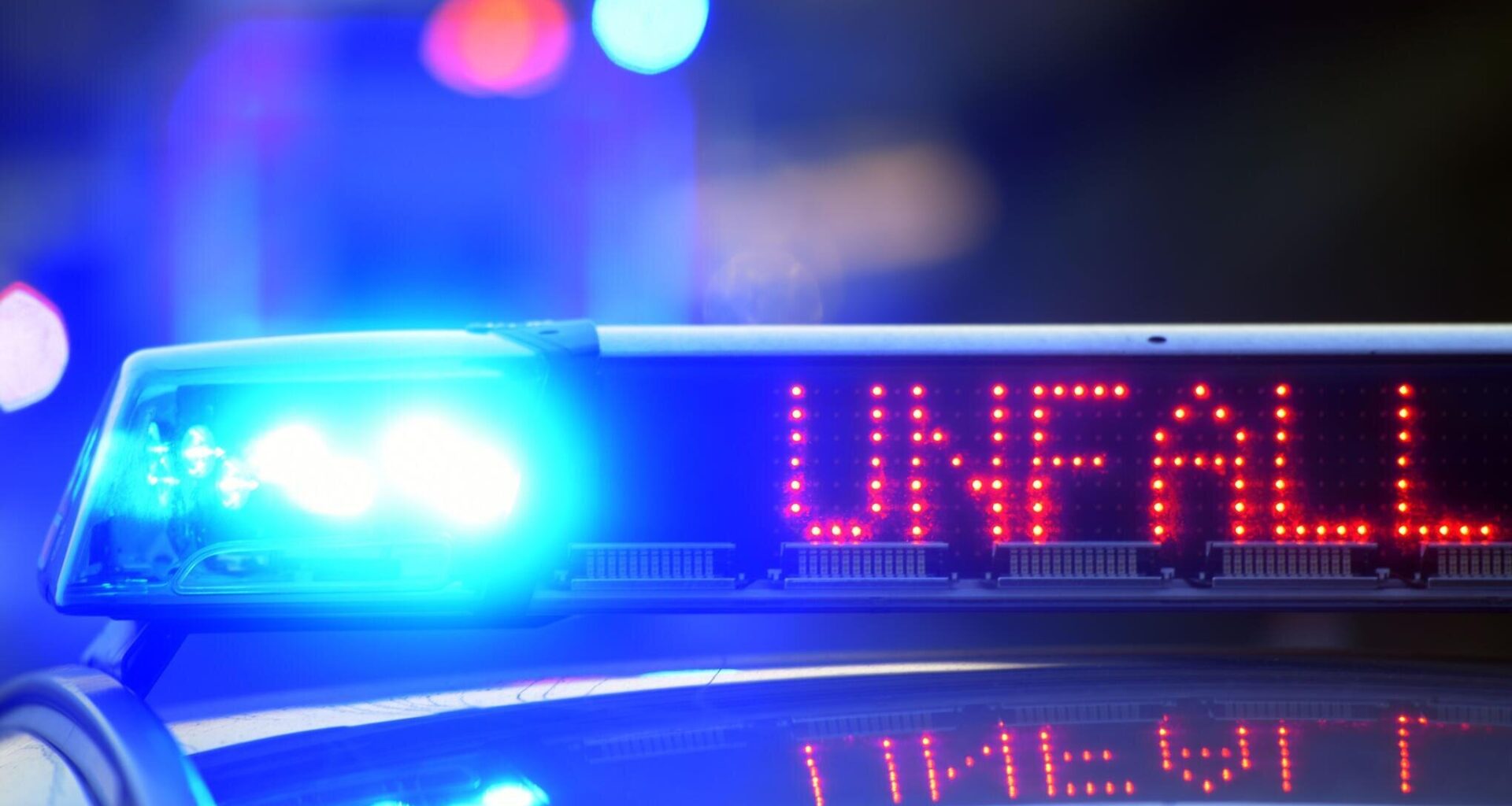 18-Jähriger baut Unfall auf A-4-Auffahrt in Chemnitz und flieht