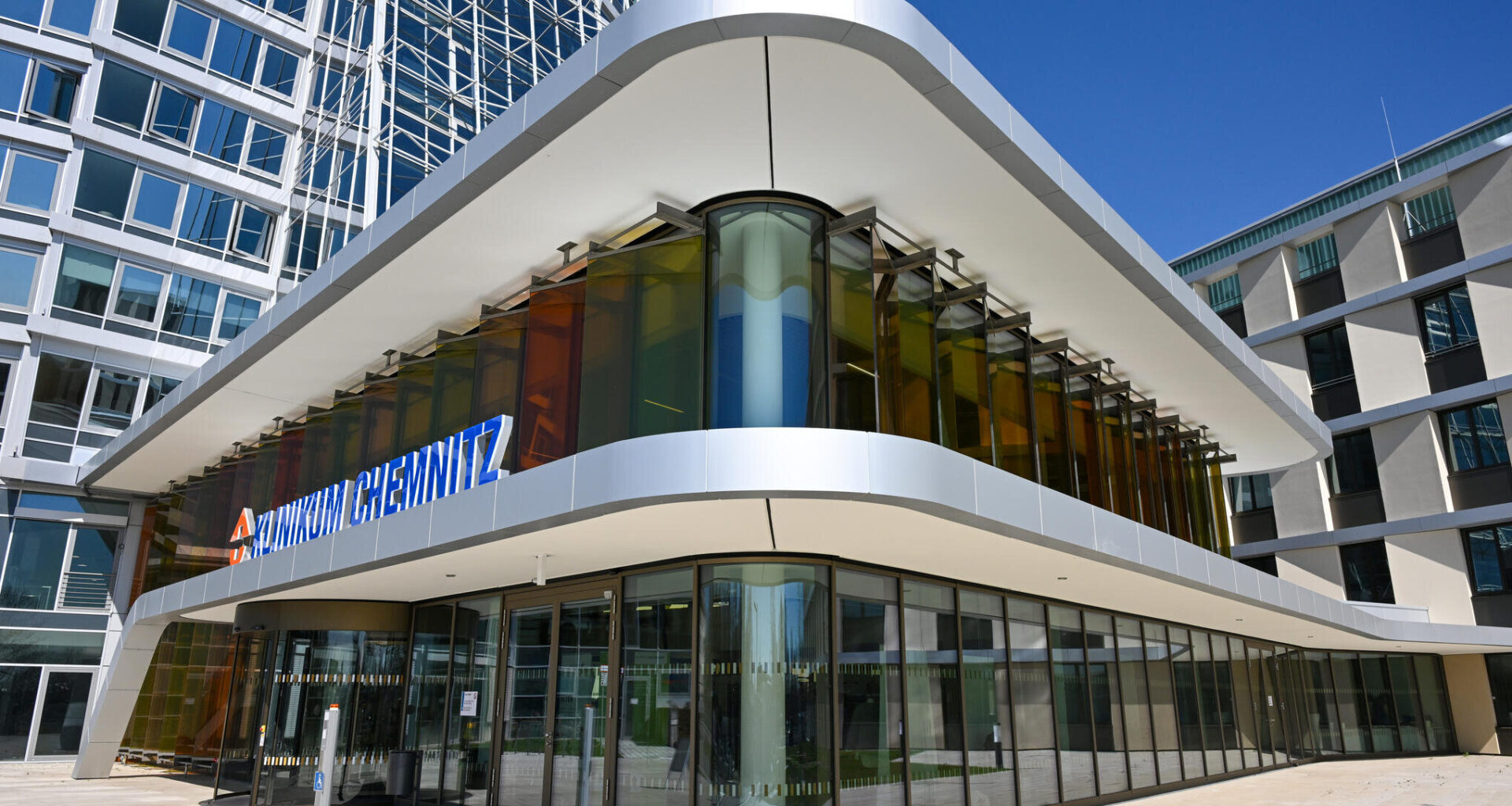 Klinikum Chemnitz führt vertrauliche Spurensicherung ein