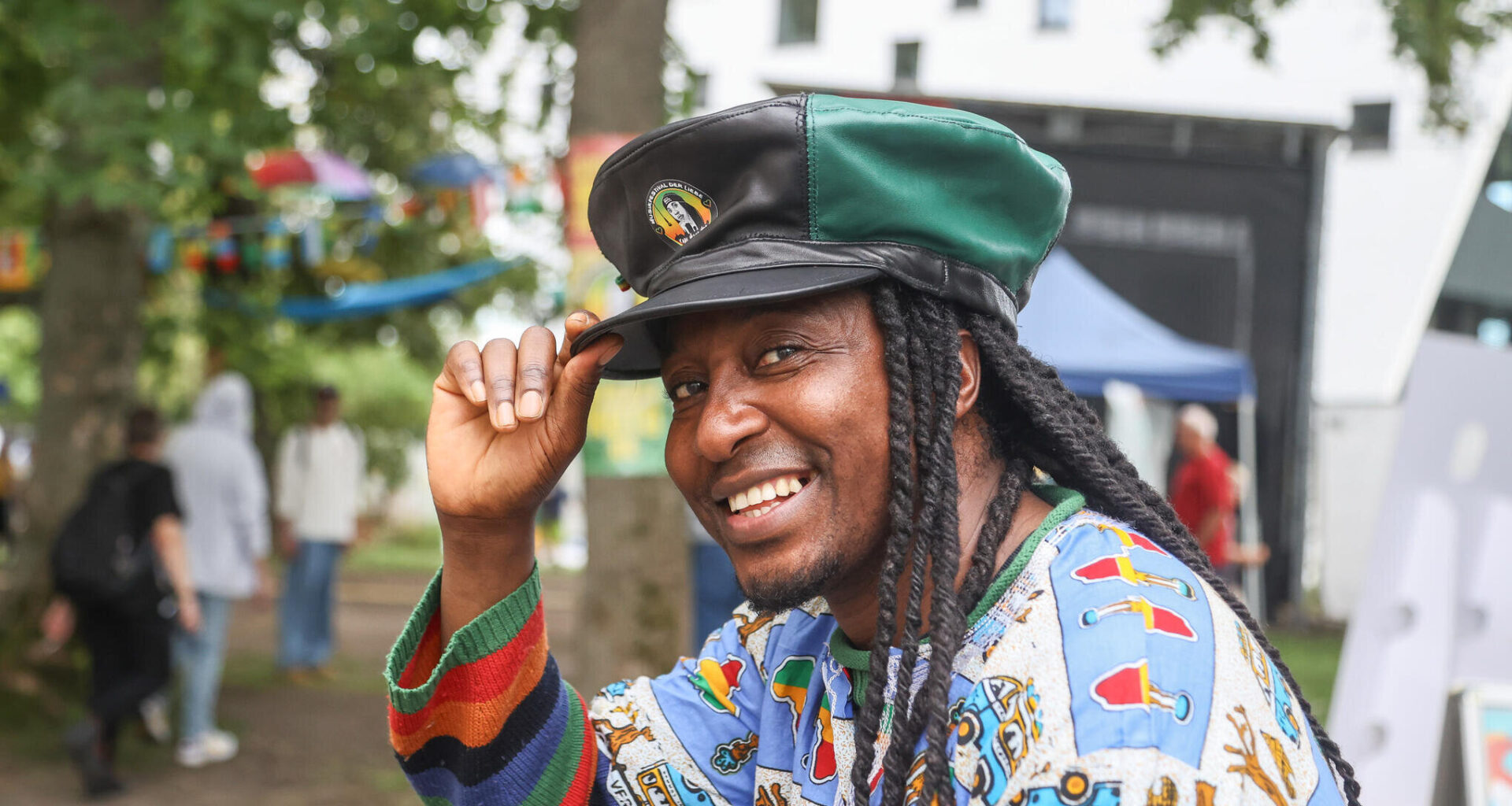 Chemnitzer Kulturhaus wird zum Reggae-Tempel