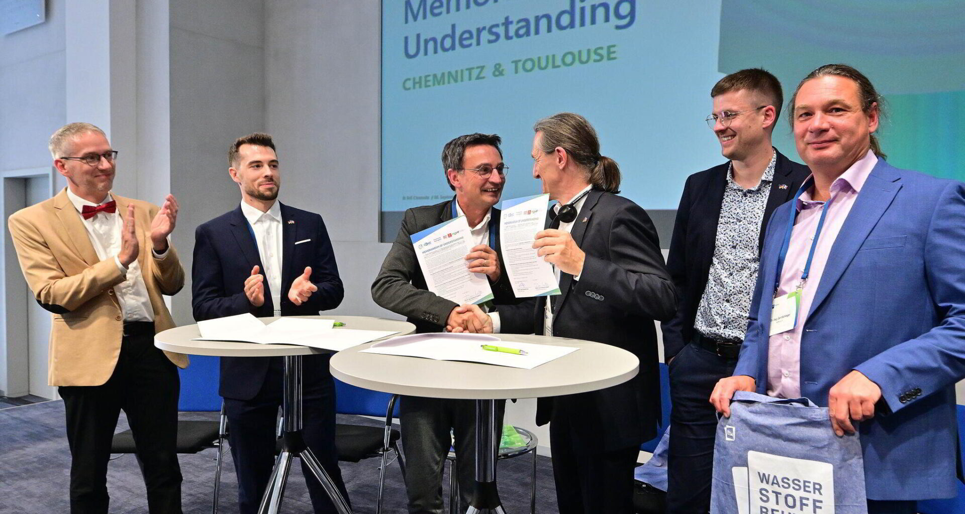 Europäische Wirtschaft trifft sich in Chemnitz