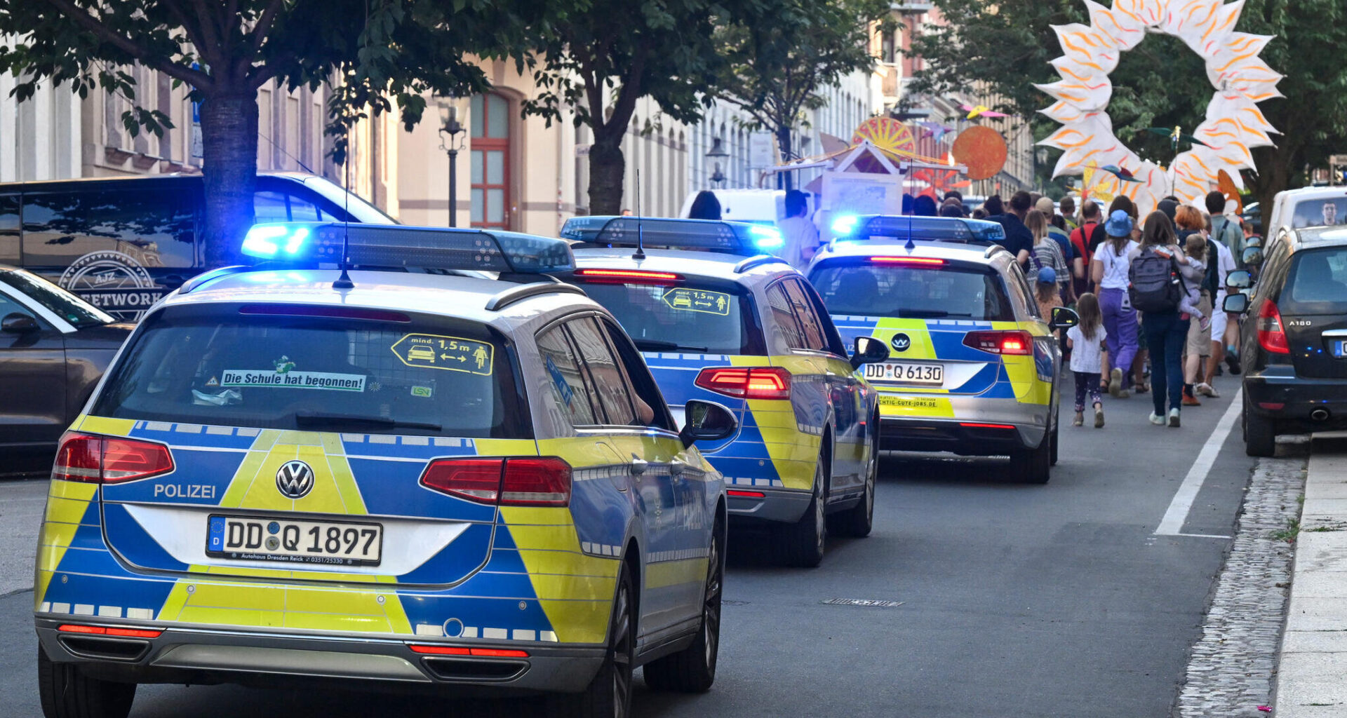 Mehr Menschen in Chemnitz, mehr Kriminalität?
