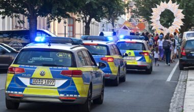 Mehr Menschen in Chemnitz, mehr Kriminalität?