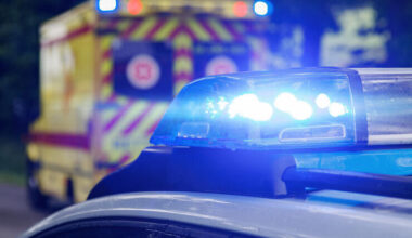 77-Jährige kollidiert mit Radfahrer in Dresden
