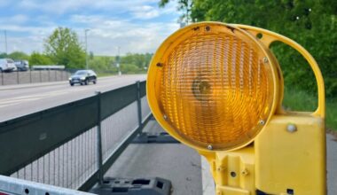 Wichtiger Autobahnzubringer in Chemnitz kommende Woche dicht