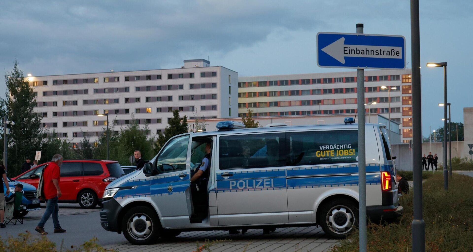 Bundesweite Fahndung nach junger Frau dauert an
