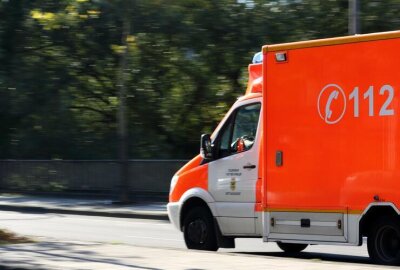 Pedelec-Fahrer in Chemnitz schwer verletzt - Symolbild.