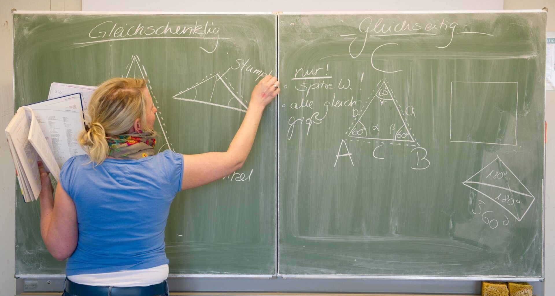 „Unerklärlich, dass Mathematik als Hauptfach entfällt“