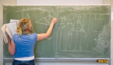 „Unerklärlich, dass Mathematik als Hauptfach entfällt“