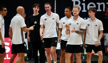 Wie die Niners Chemnitz das Team hinter dem Team professioneller aufgestellt haben