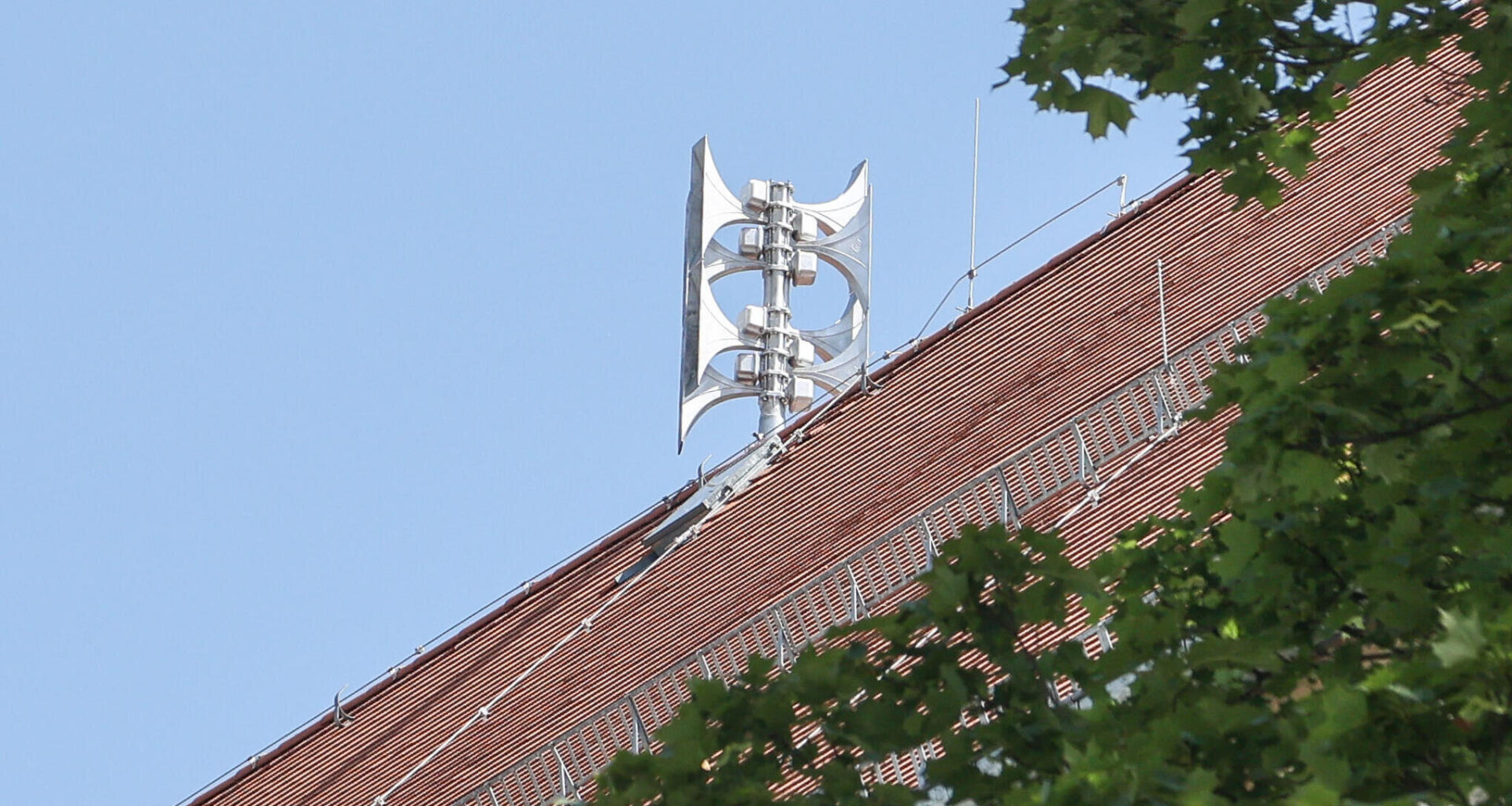 Wie viele Sirenen in Chemnitz anspringen