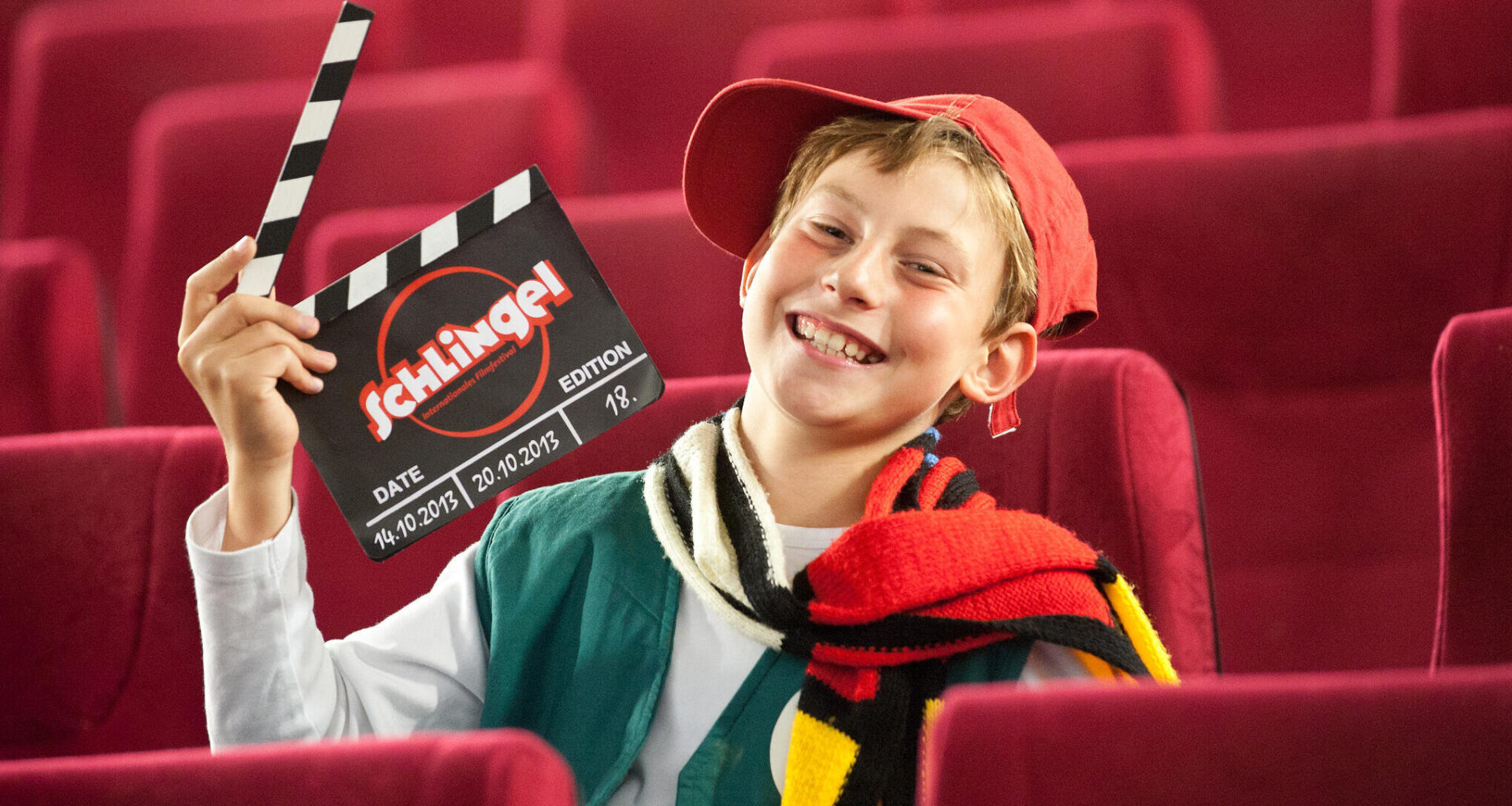 Warum das Chemnitzer Schlingel-Filmfestival jetzt Spenden für „AudioBooks“ sammelt