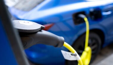 Chemnitzer Analyse sieht Aufwärtstrend bei E-Autos