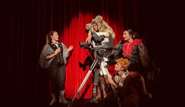 Tierisches Abenteuerstück im Chemnitzer Fritz-Theater