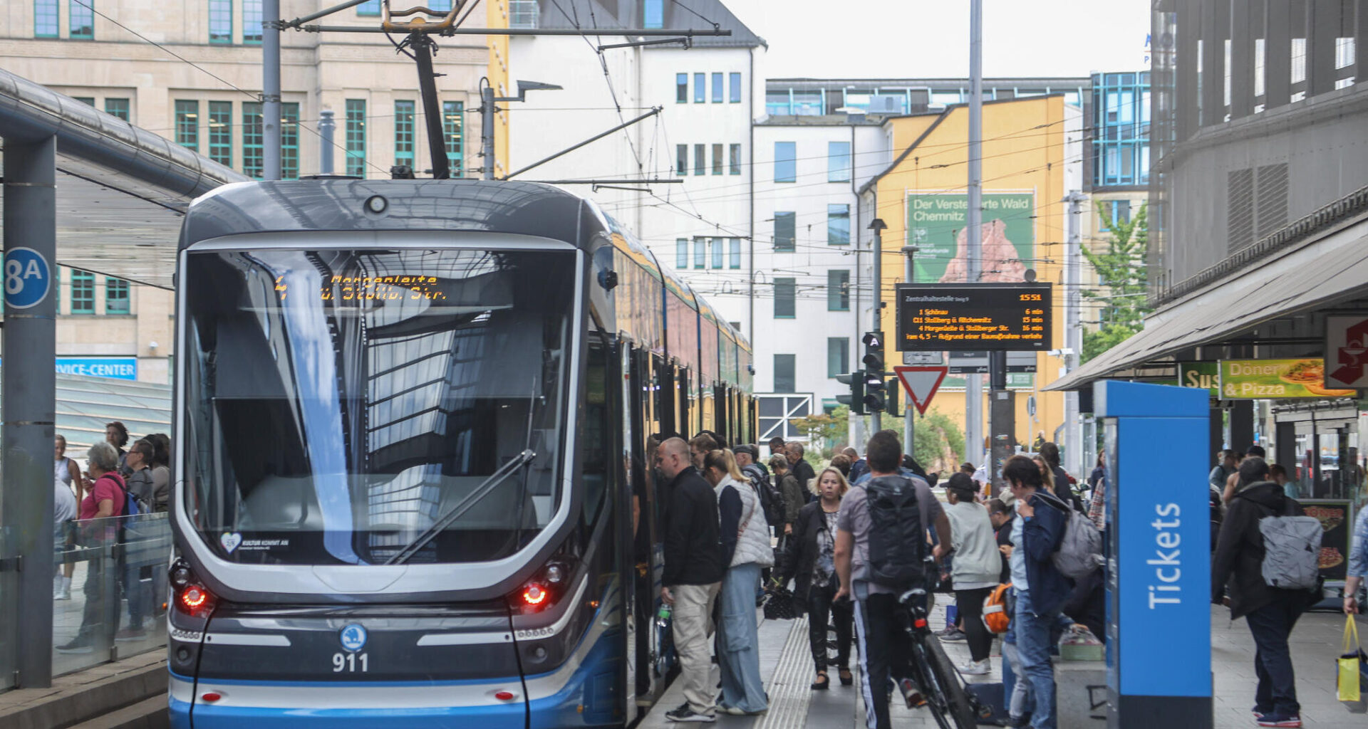 Das ändert sich für Fahrgäste