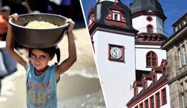 Chemnitz soll Kinder aus Israel und Gaza aufnehmen