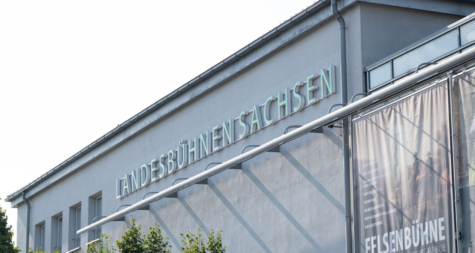 Landesbühnen feiern 80 Jahre - neue Saison mit 24 Premieren