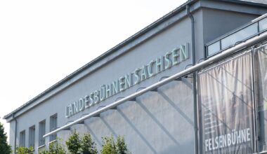 Landesbühnen feiern 80 Jahre - neue Saison mit 24 Premieren