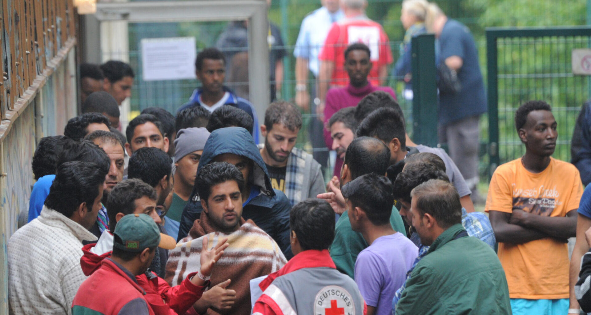 10 Jahre „Wir schaffen das!“ Wie Chemnitzer das Jahr 2015 erlebt haben