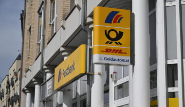 Postbank schließt vorletzte Filiale in Chemnitz