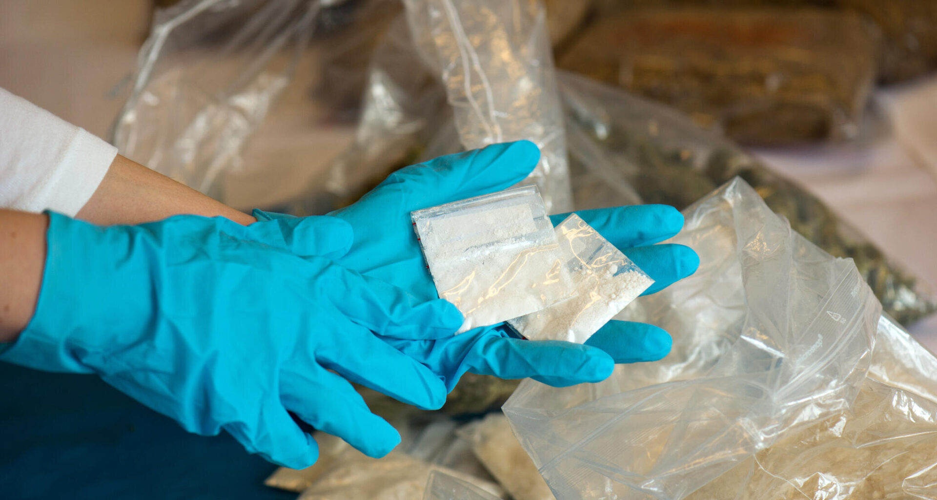 Polizei schnappt Drogendealer in Chemnitz