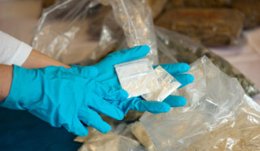 Polizei schnappt Drogendealer in Chemnitz