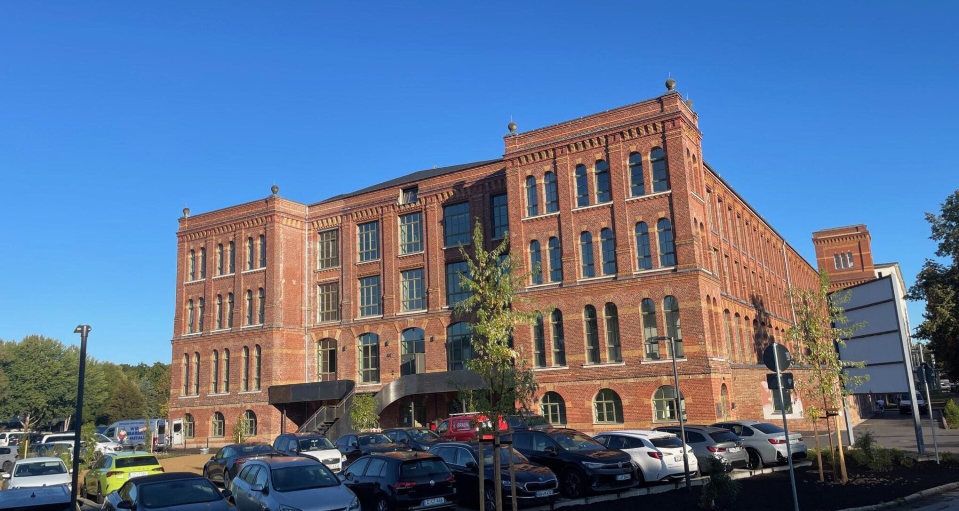 Bald im Chemnitzer Europark: Co-Working-Space, „Nomad“-Bäckerei und Tanzstudio