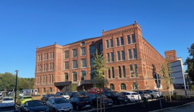 Bald im Chemnitzer Europark: Co-Working-Space, „Nomad“-Bäckerei und Tanzstudio
