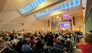 Neuer Zschopauer Bürgersaal wird zum Schauplatz einer Zeitreise