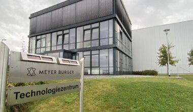 Meyer-Burger-Betriebsrat in Hohenstein hofft auf Investor in letzter Minute