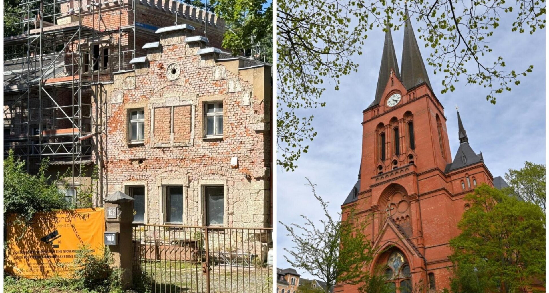 Das gibt es beim Tag des offenen Denkmals in Chemnitz zu sehen