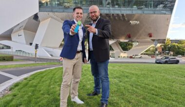 Kreissportbund triumphiert bei Ferry-Porsche-Challenge in Stuttgart