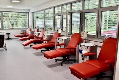 DRK-Krankenhaus investiert in Dermatologie: Erneuerungen sorgen für mehr Patientenkomfort - Die neuen Räumlichkeiten zugunsten der Patientinnen und Patienten.