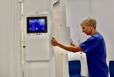 DRK-Krankenhaus investiert in Dermatologie: Erneuerungen sorgen für mehr Patientenkomfort - Das DRK Krankenhaus hat einen Neubau mit modernen Räumlichkeiten.