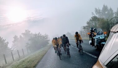 European Peace Ride rollt Richtung Annaberg und Chemnitz