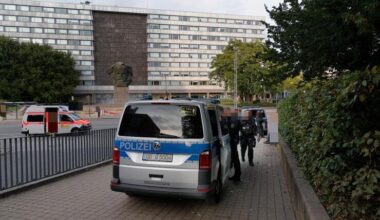 Mehrere Personen bei körperliche Auseinandersetzung in Chemnitzer City verletzt