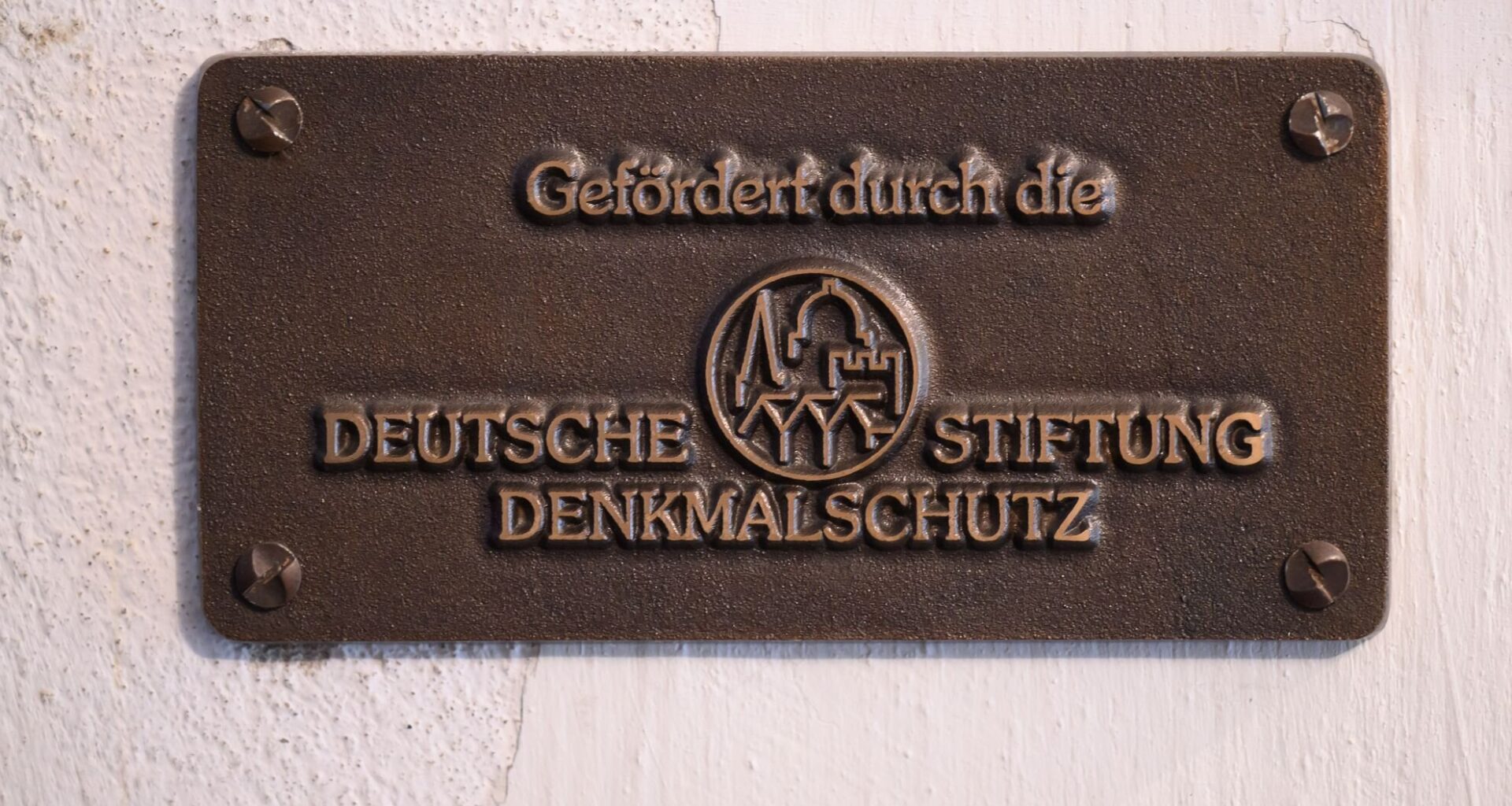 Rund 700 Denkmäler öffnen für Besucher