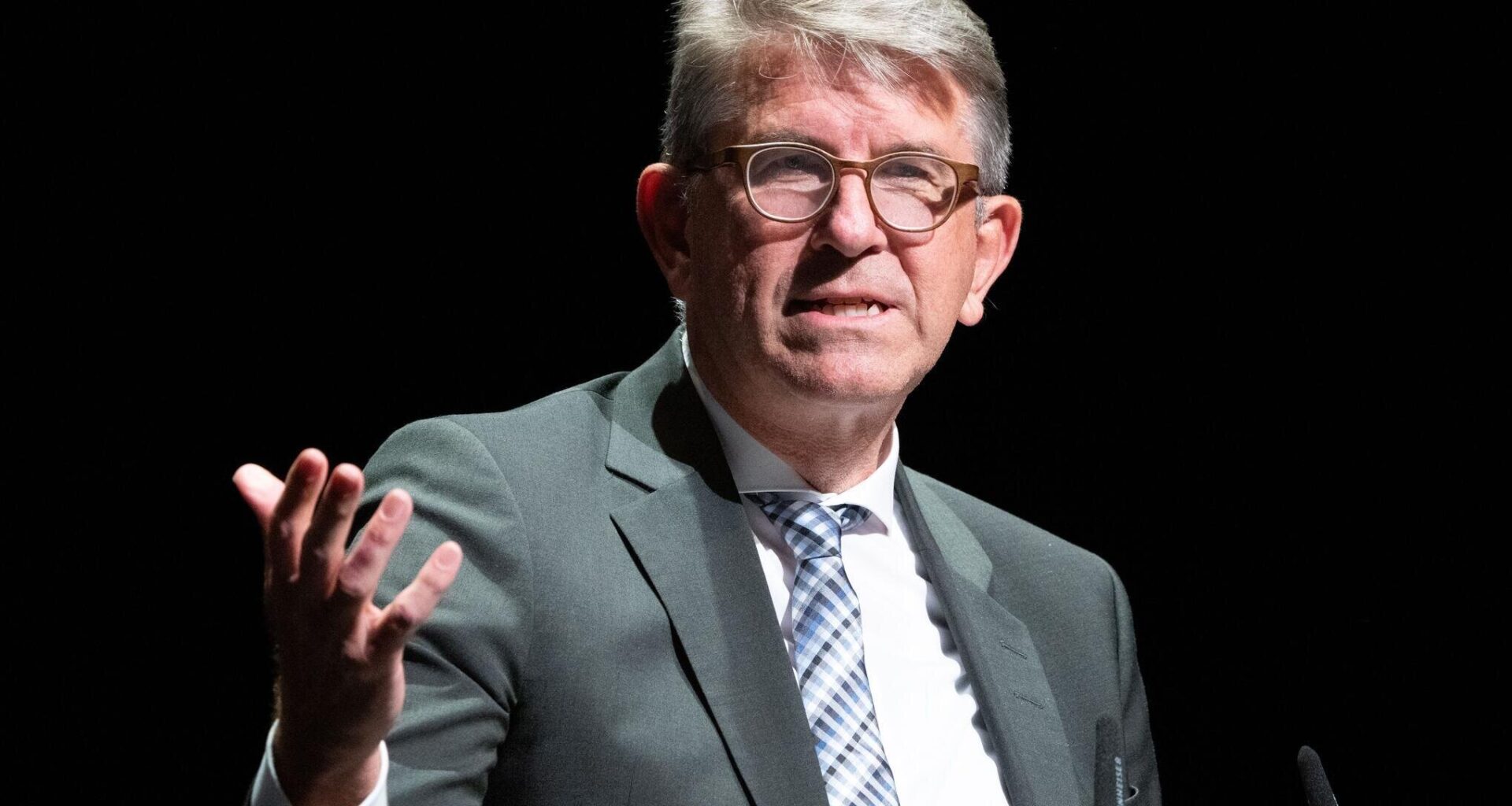Kulturstaatsminister Wolfram Weimer zu Gast in Chemnitz