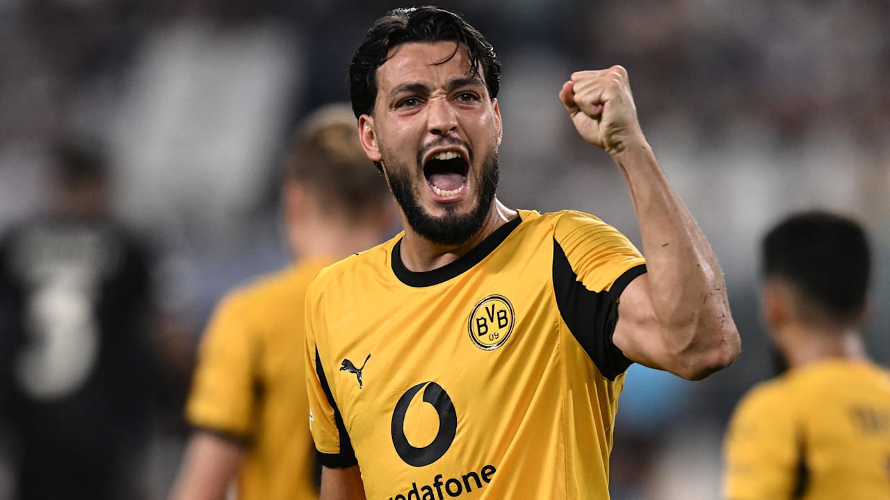 Borussia Dortmund gegen Wolfsburg LIVE im TV: Bundesliga-Duell am Sonntag | Sport